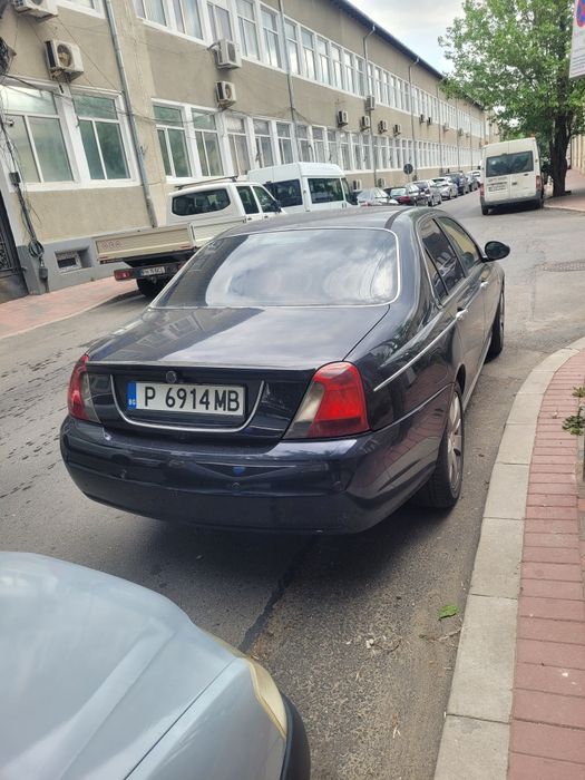 Vând sau schimb rover 75 modern cu o mașină automata