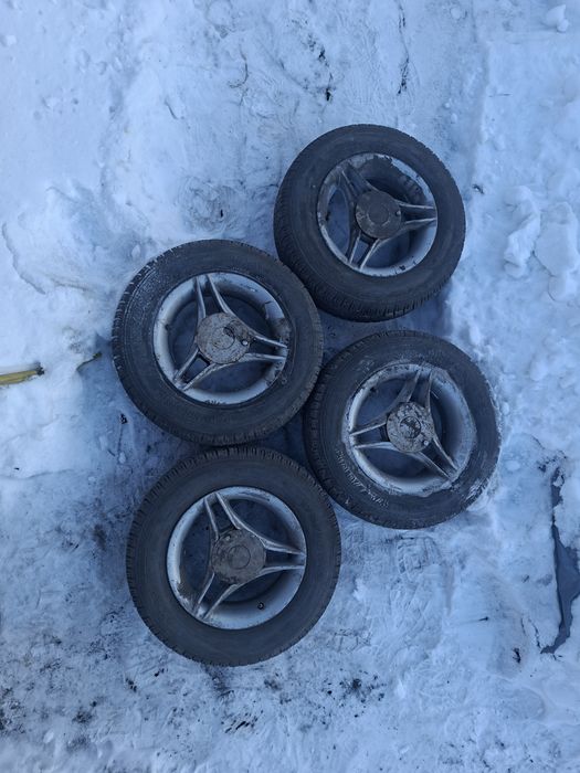 Диски 13 диаметра