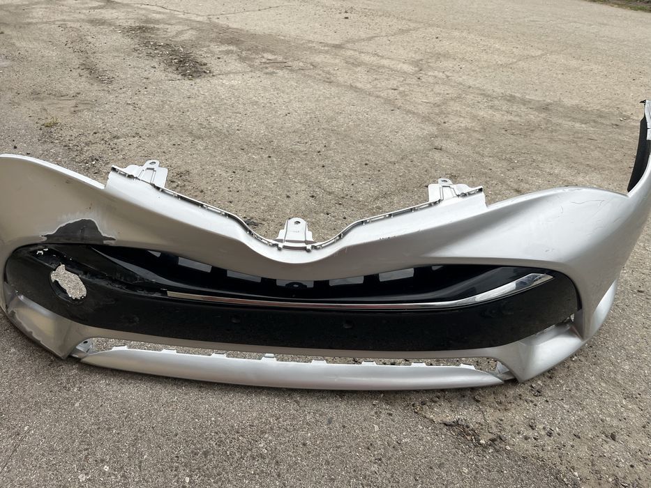 Предна Броня за Toyota Avensis 2015-2018/ Тойота Авенсис