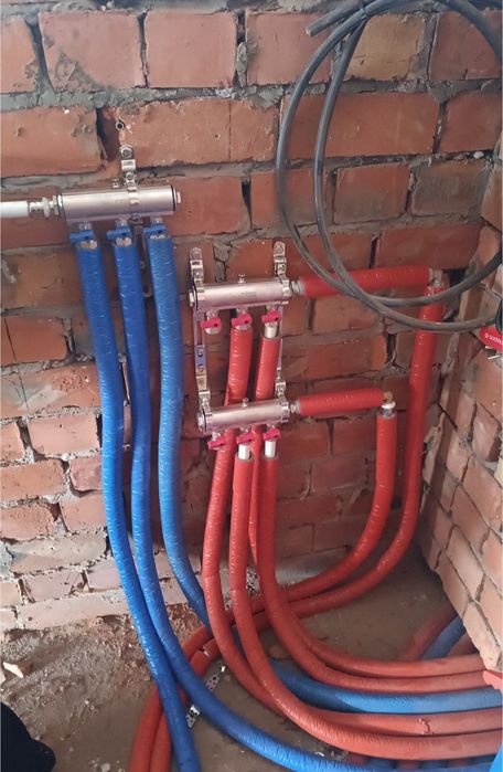 Сантехника под ключ