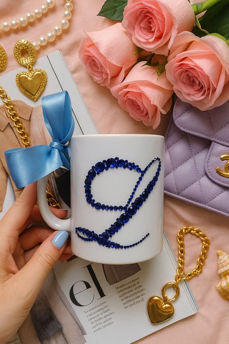 Персонализирани луксозни чашки