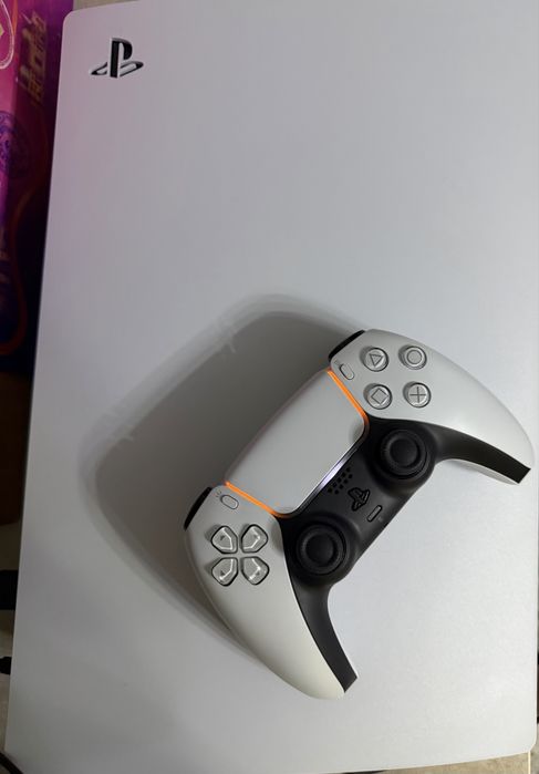 Play station 5 с записью топовых игр
