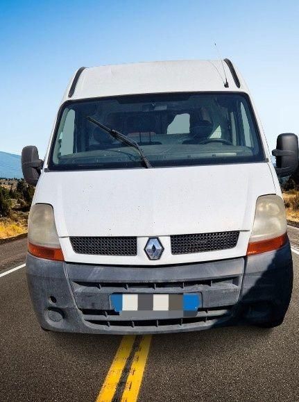 DEZMEMBREZ euro 4 2.5 dci G9U Renault Master