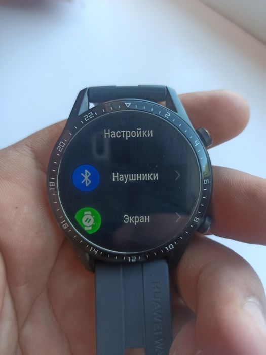 Huawei watch gt2