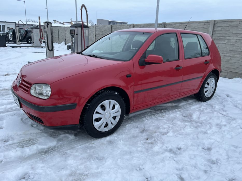 Golf 4 1.9 Tdi AXR