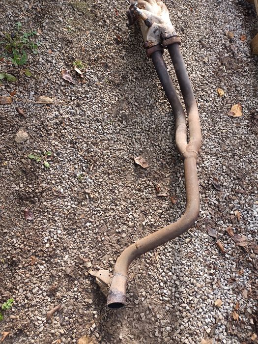 Гърнета за Мерцедес 124