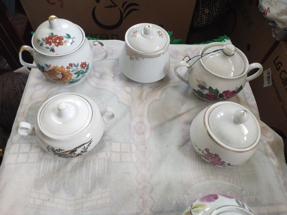 Пасуда Куханая утварь