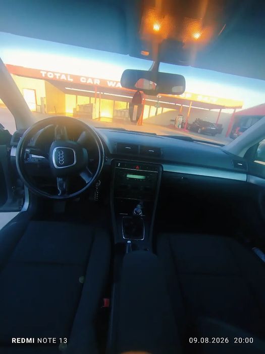 Vând audi A4 b7 2.0