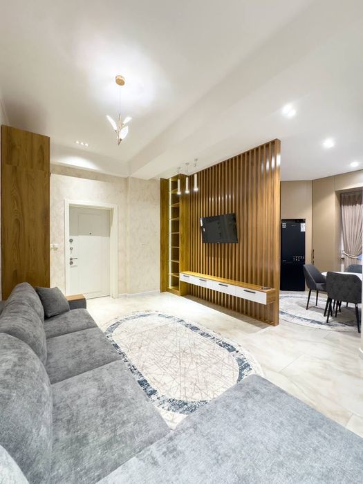 Квартира 2/6/9 Буюк Ипак Йули" Элитный ЖК Сайрам "Breadly"