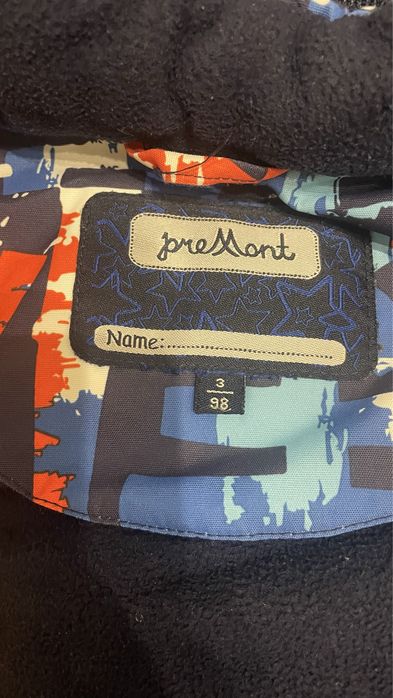 Premont Зимний комбинезон