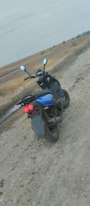 Скутер сонлик 150куб