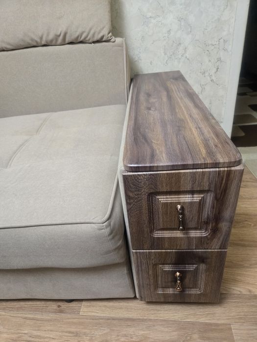 Диван раскладной (тик-так)