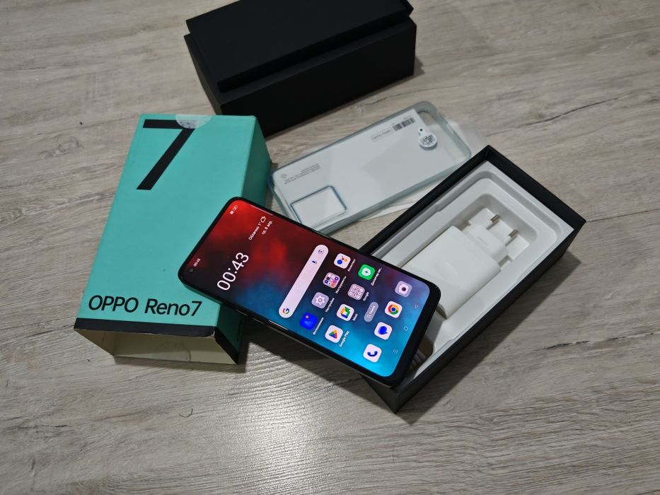 Reno 7 память 128гб