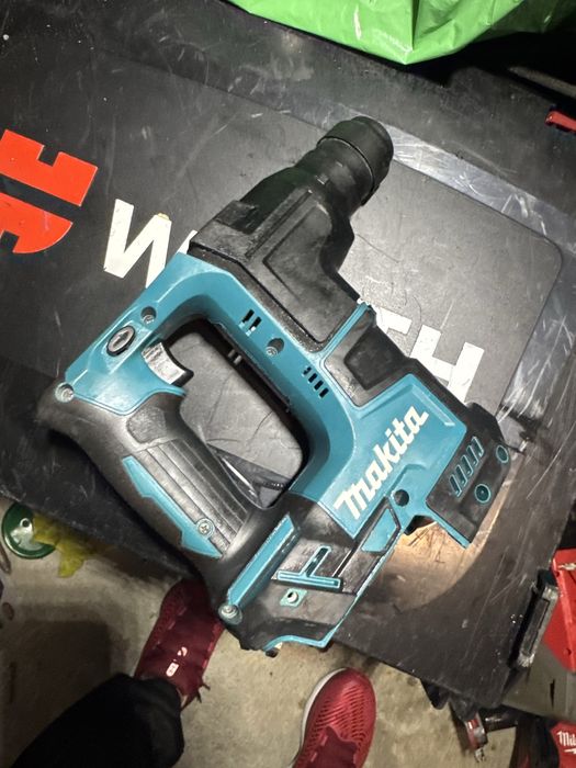 Rotopercutor Makita dhr171