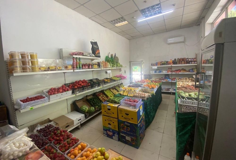 Овощной в аренду