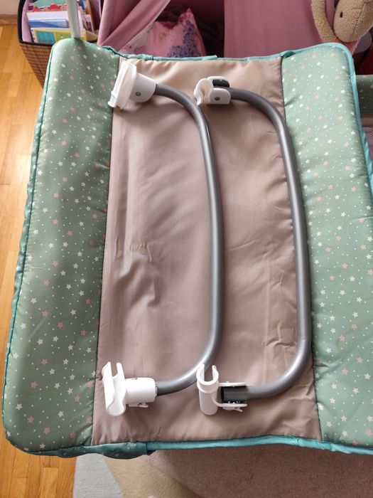 Сгъваема кошара (с матрак) Sleep and dream, Lorelli