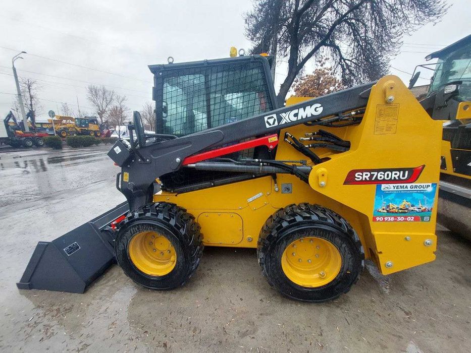 Продаем Мини-погрузчик XCMG  XC760RU Ташкент