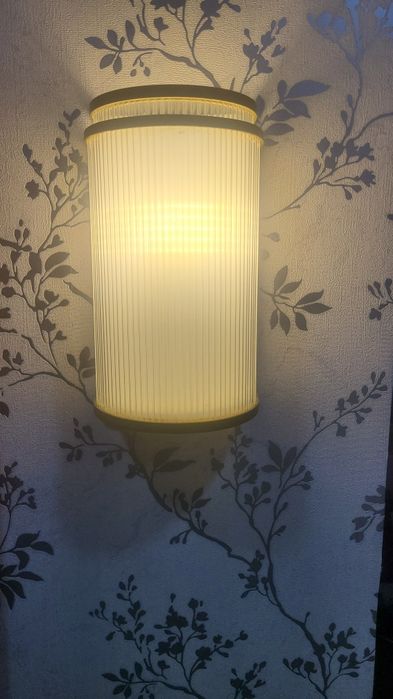 Винтажный настенный светильник в стиле ампир