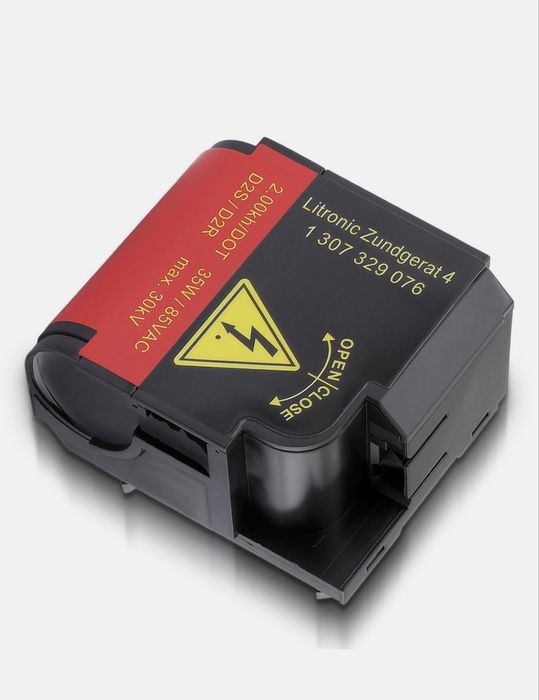 Modul Xenon Soclu Fasung Bec Igniter Bulb Droser Socket Suport Bec Mercedes A B Class Bmw Seria 3 E46 Vw Golf 5 Audi Peugeot 1307329076 1 307 329 076