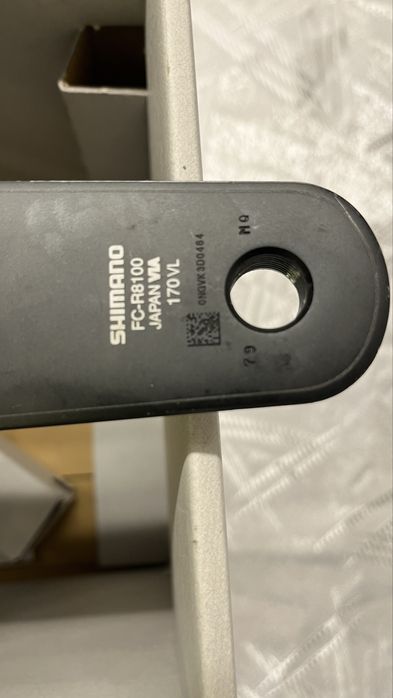 Shimano Ultegra FC-R8000 Crankset 2x11-speed