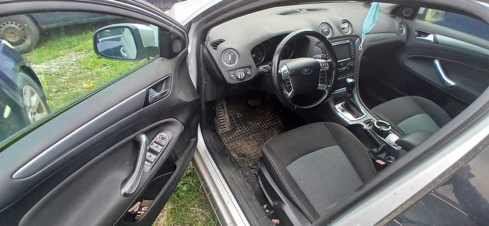 FORD Mondeo 2011 — imagine 5