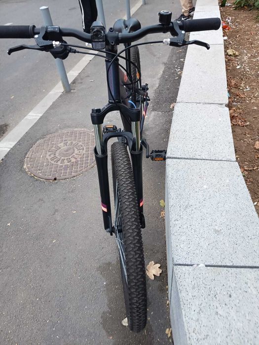 MTB Rockrider ST 120 (Decathlon) – Roți 27.5" | Stare Excelentă, Gata de Drum!
