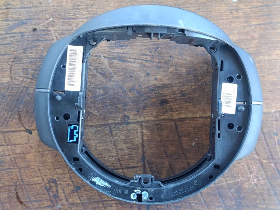 Модул бутони радио, темпом Ситроен Ц4, Пикасо / Citroen C4 966249__XT