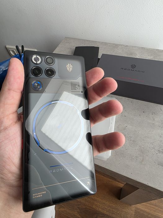 Nubia RedMagic 11S Pro