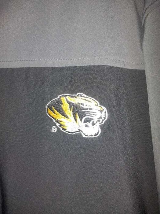 Jacheta de basket NCAA cu Misouri Tigers (Sz XL)