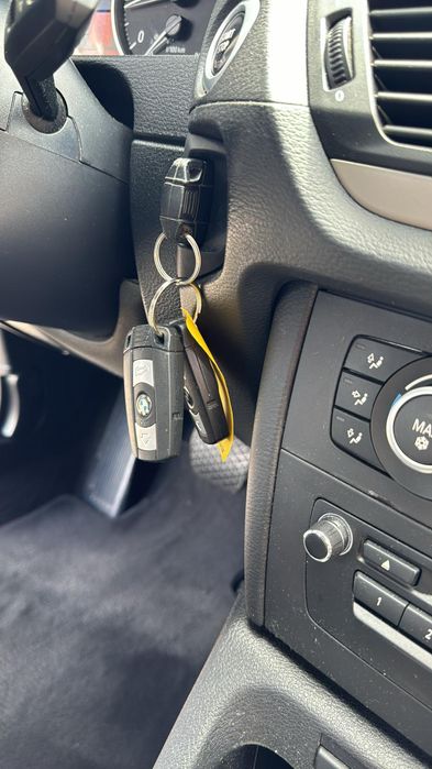 Bmw X1 E84 sDrive 2011 -cutie automata- Piele-Inmatriculat