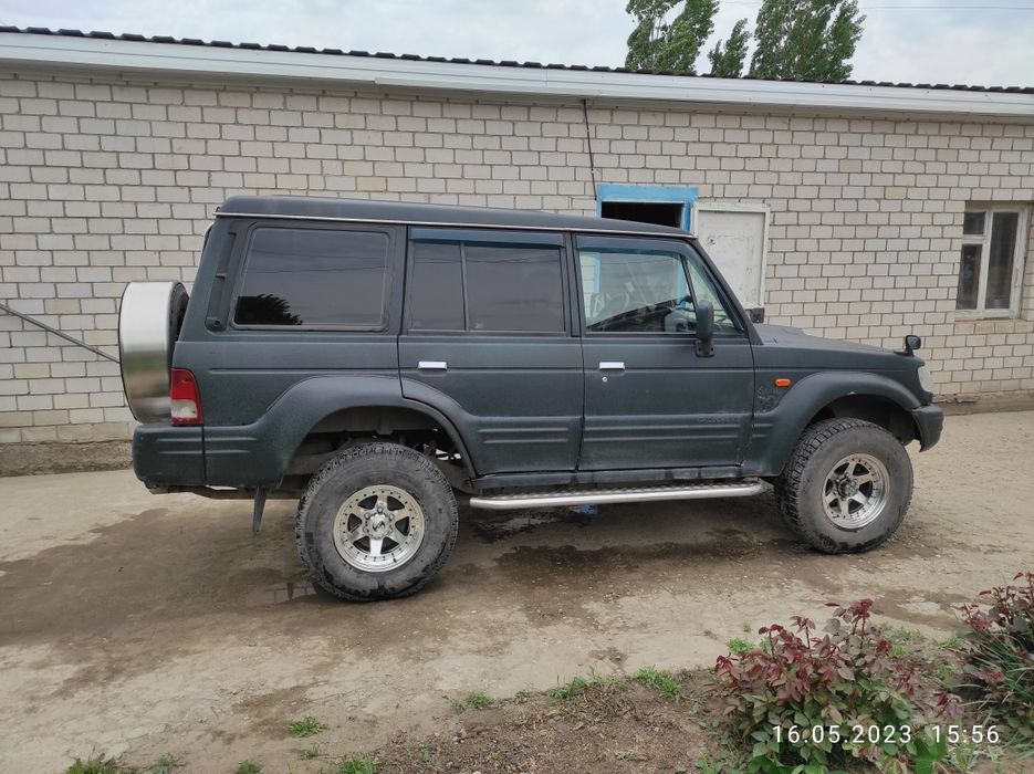 Продам Хендэ Галлопер