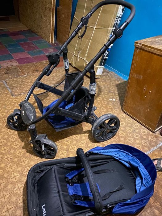 Продам коляску!!!