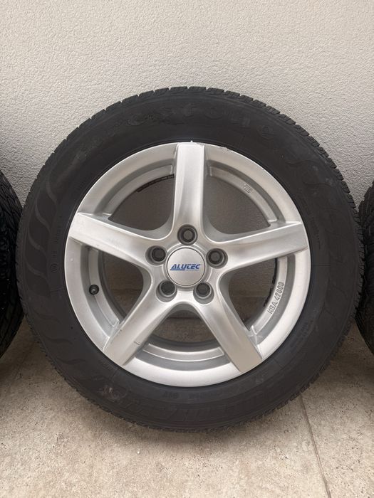 Vand set jante aliaj 4 bucati 14x5.5