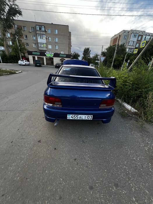 Продам или обменяю Subaru