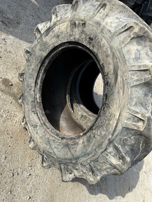 Anvelope sh 405/70 R20