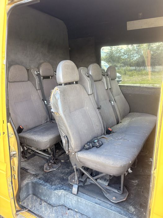 Mercedes Sprinter 313 an 2000