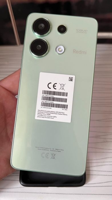 Redmi not 13 срочно