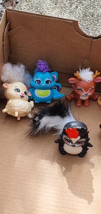 Кукли Enchantimals