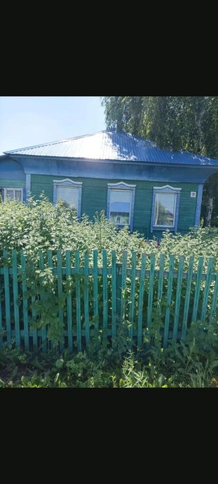 Срочно дом в Рабочем поселке