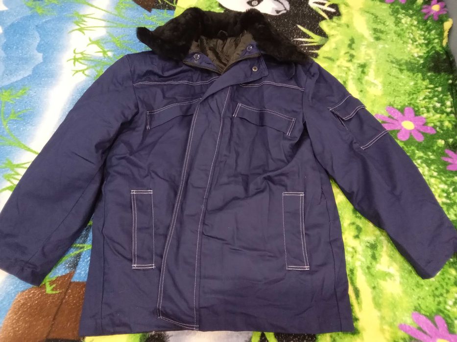 Спецодежда зима         .