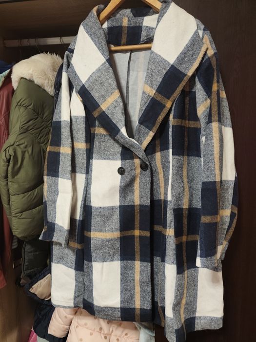 Дамско палто ново Шейн