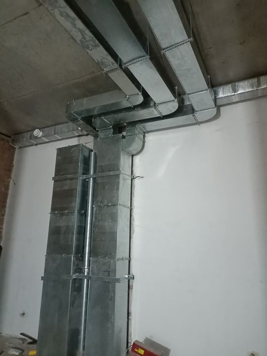 Вентиляция и кондиционирование