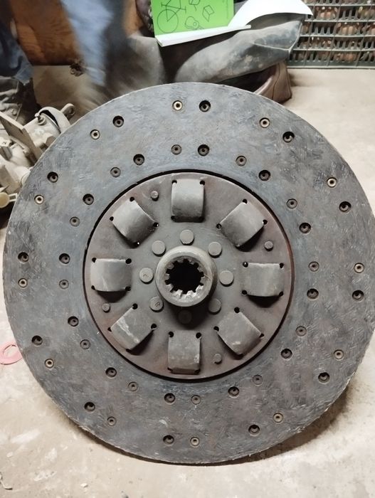 Фередо диск сцепления Евро