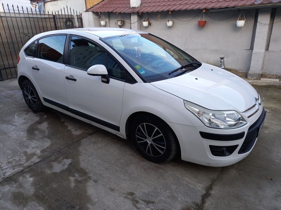 Citroen c4 1.4b an 2010