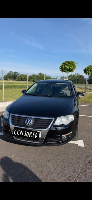 VOLKSWAGEN Passat 2005