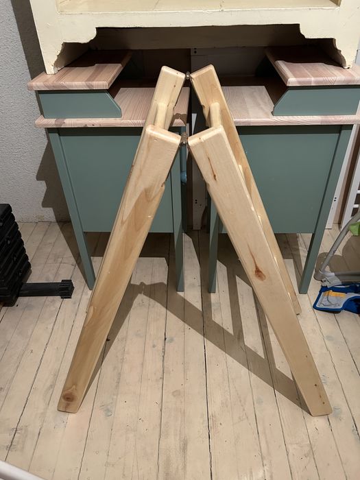 Детска стълба за развиване на умения