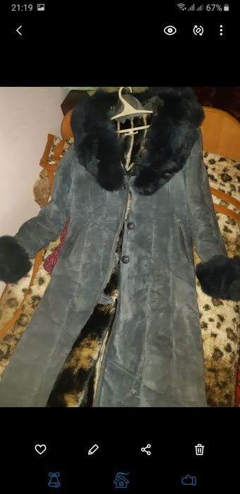 Продам дубленку.