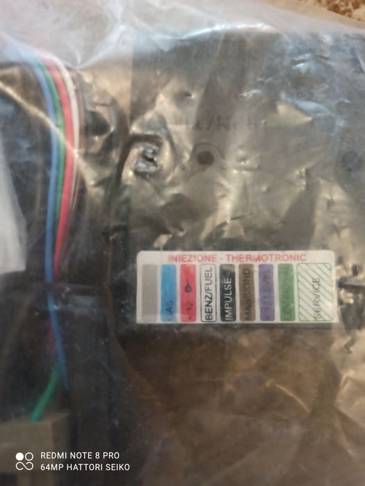 Мозги для ГБО в комплекте