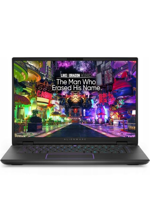 ALIENWARE M16 R2, 4 TB, RTX 4070, Ultra 7, 64 Gb Ram