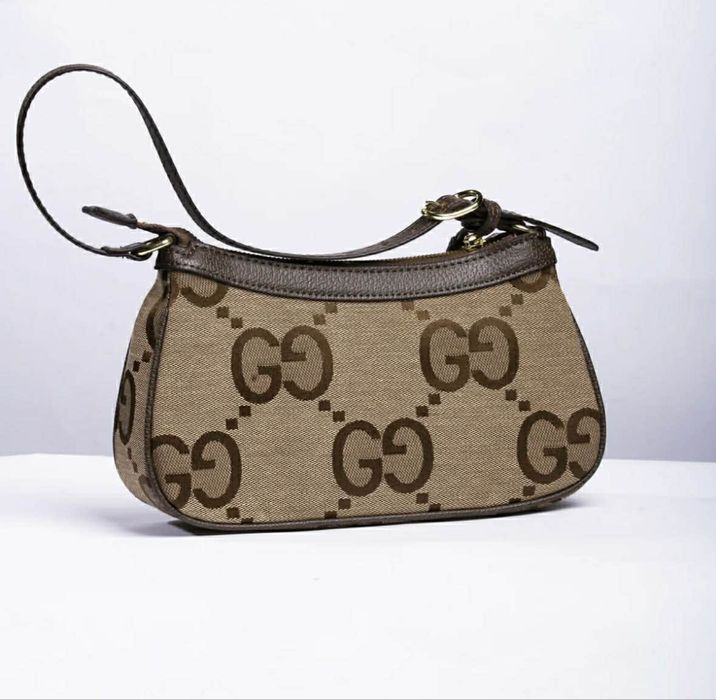 Луксозна дамска чанта Gucci Ophidia Small Shoulder Bag